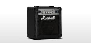 Marshall MG10CF Carbon Fibre Guitar Amplifier